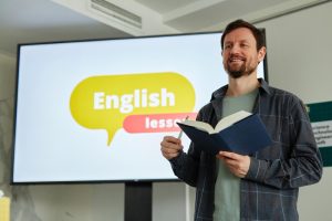 ¿Quieres ser profesor de Inglés?