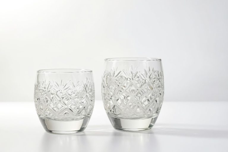 La importancia de crear buen cristal para fabricar diferentes objetos