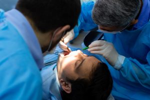 La microcirugía dental