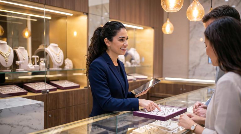 Continúa creciendo el interés por comprar joyería personalizada