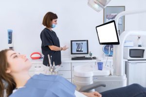 Salud bucodental durante el embarazo