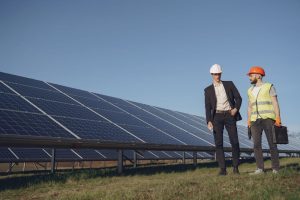 Beneficios de los paneles solares en las empresas