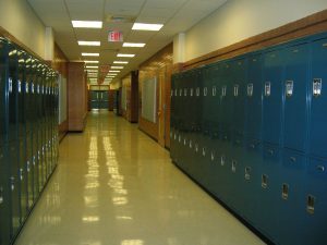 Las taquillas escolares y sus diversos usos
