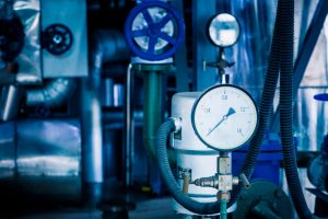 Comprar un compresor de aire industrial
